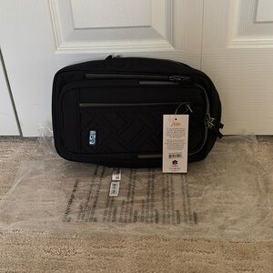 NWT Tailback in Brushed Black by Lug